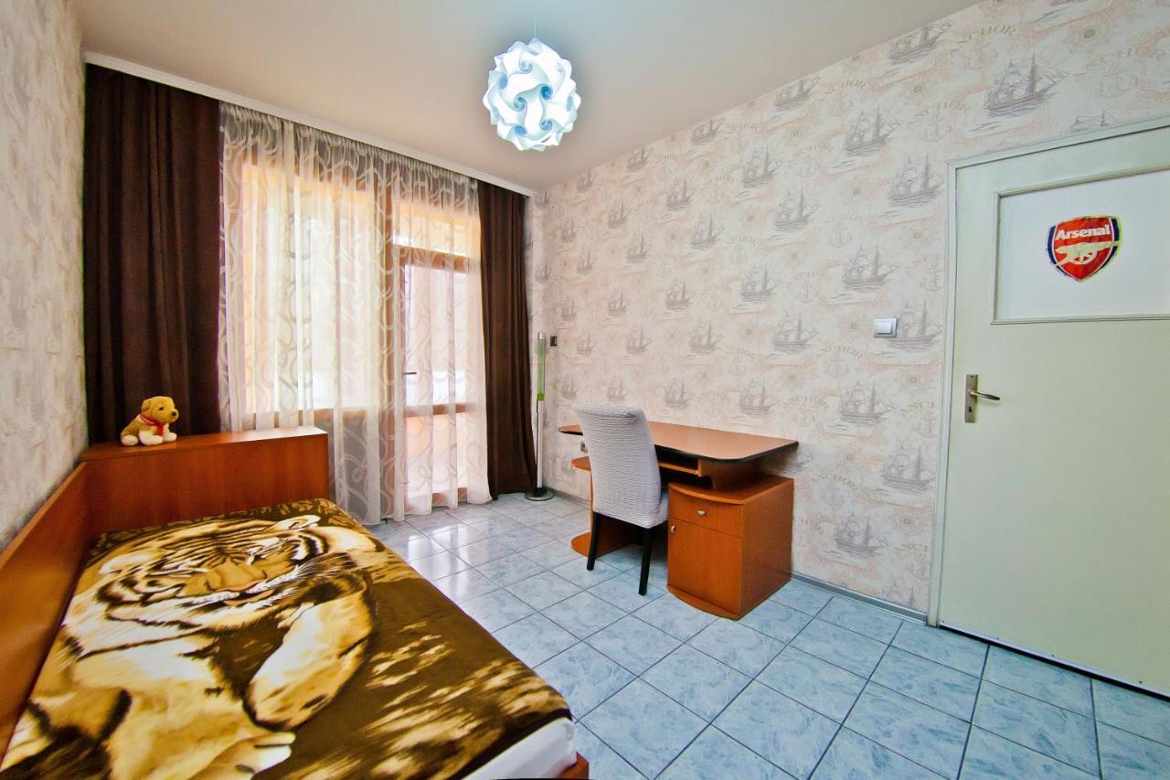 Perla 2-Bdrm In The Heart Of The City فارنا المظهر الخارجي الصورة